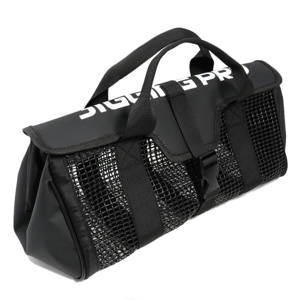 Jig Mesh Bag Lure Bait Storage - Fishing Hook Jig 评论和价格