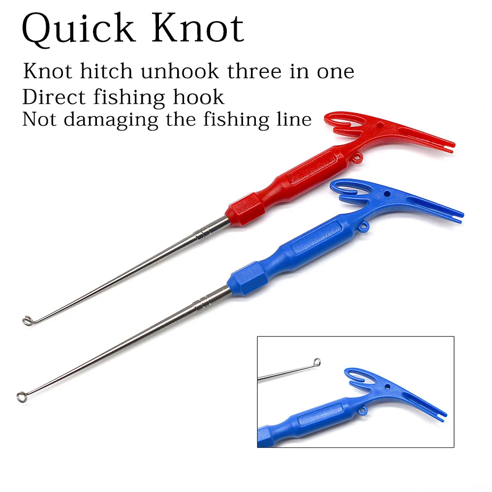 3 in 1 Safety Fish Hook Remove - Fishing Hook Remover 评论和价格