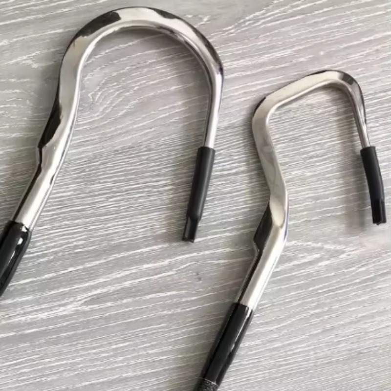 Max Drag 200kgs Carbon Handle  - Fishing Hook Stainless Steel 评论和价格